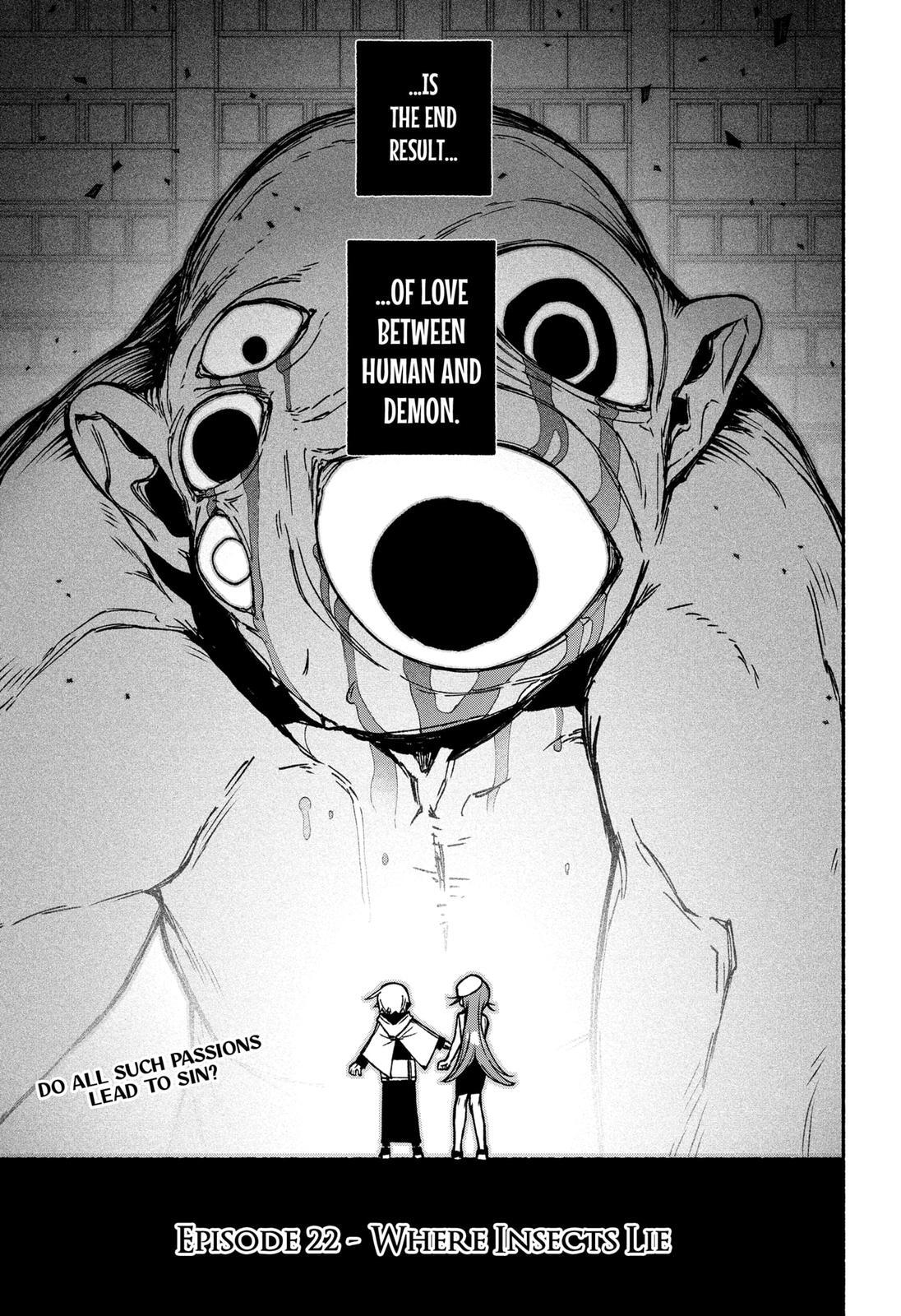 Read Make The Exorcist Fall In Love Manga Online