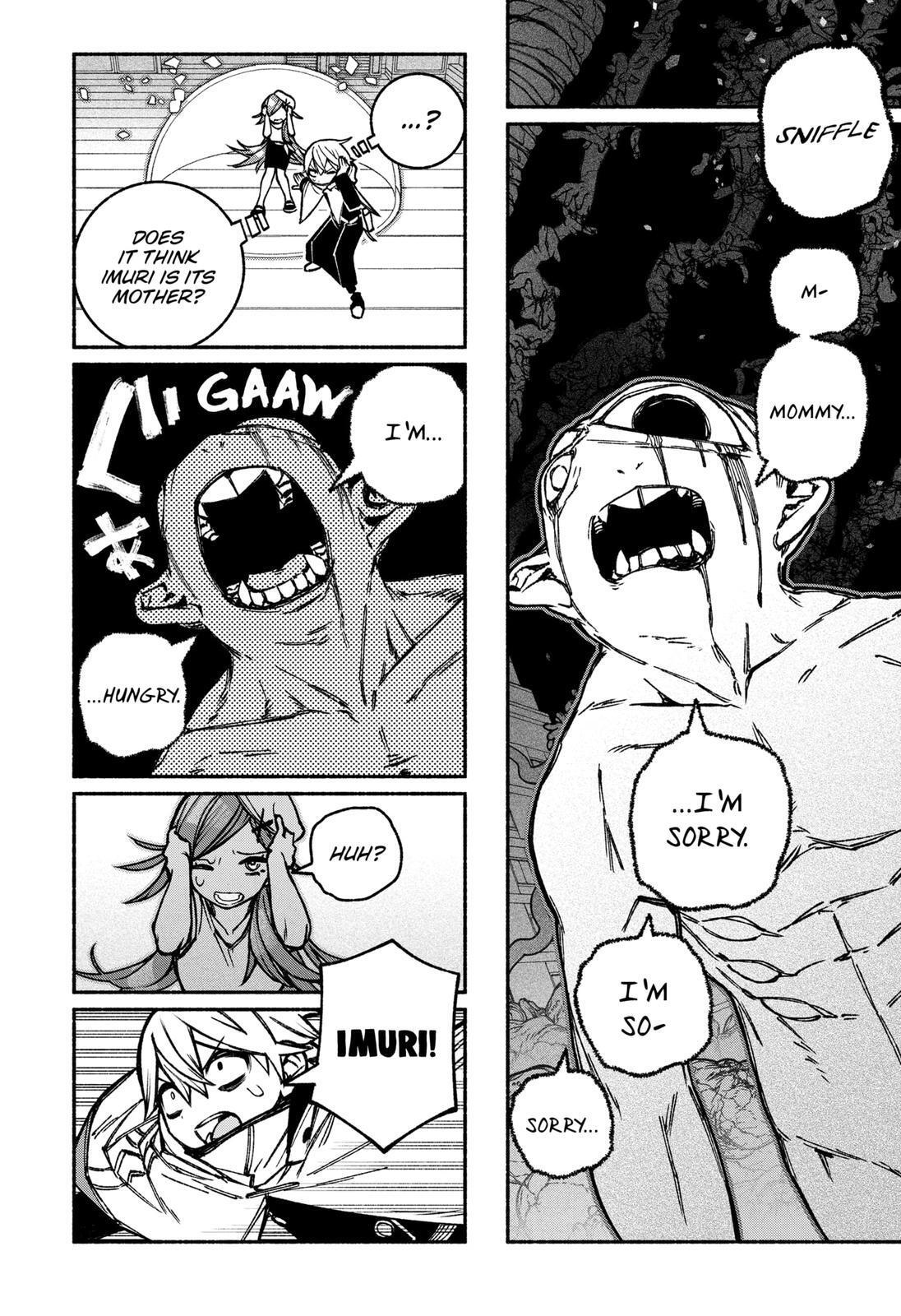 Read Make The Exorcist Fall In Love Manga Online