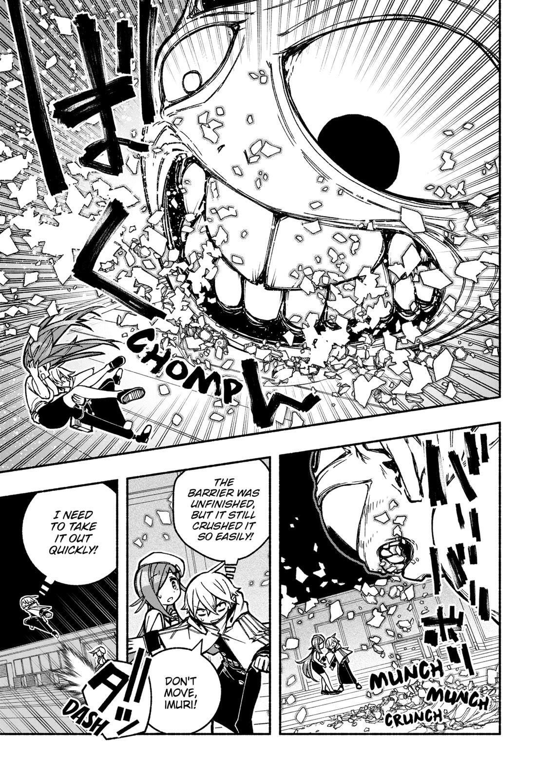Read Make The Exorcist Fall In Love Manga Online
