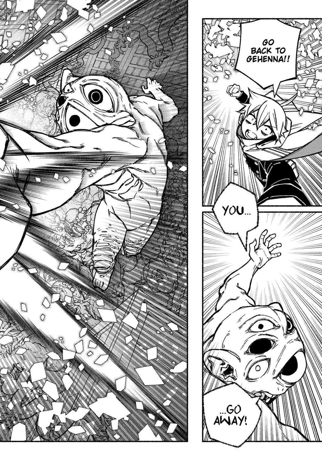 Read Make The Exorcist Fall In Love Manga Online