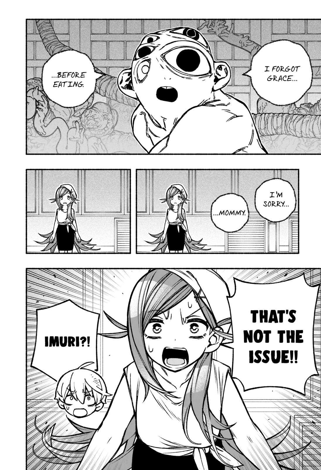 Read Make The Exorcist Fall In Love Manga Online