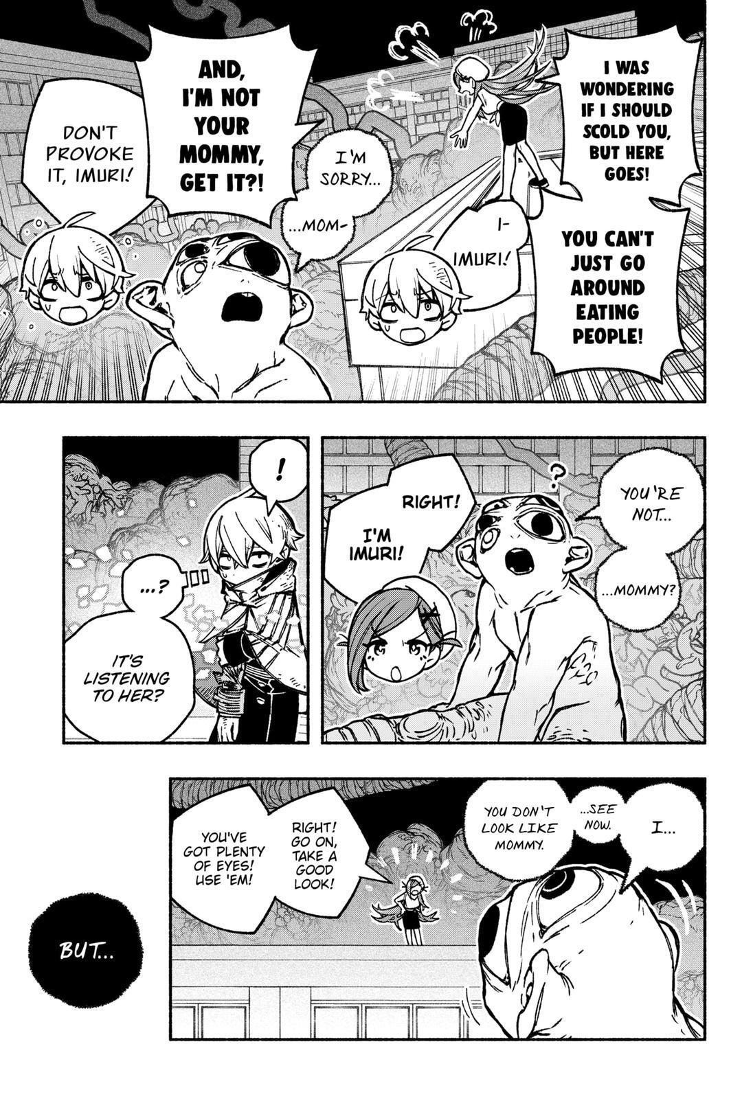 Read Make The Exorcist Fall In Love Manga Online