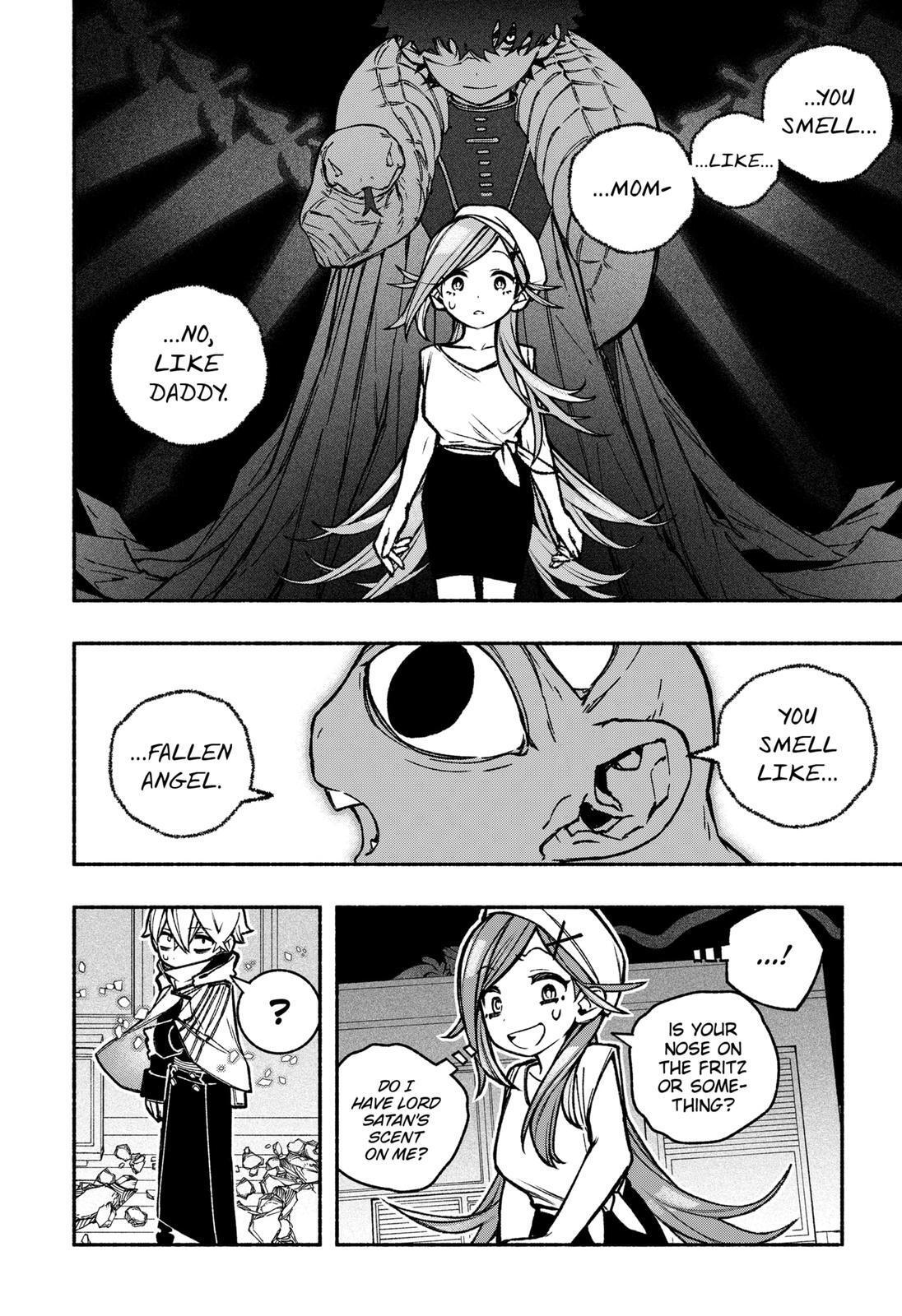 Read Make The Exorcist Fall In Love Manga Online