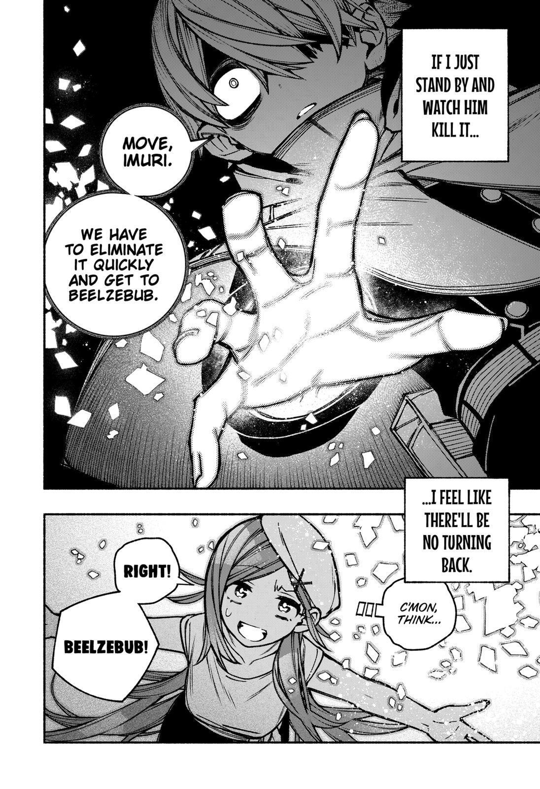 Read Make The Exorcist Fall In Love Manga Online