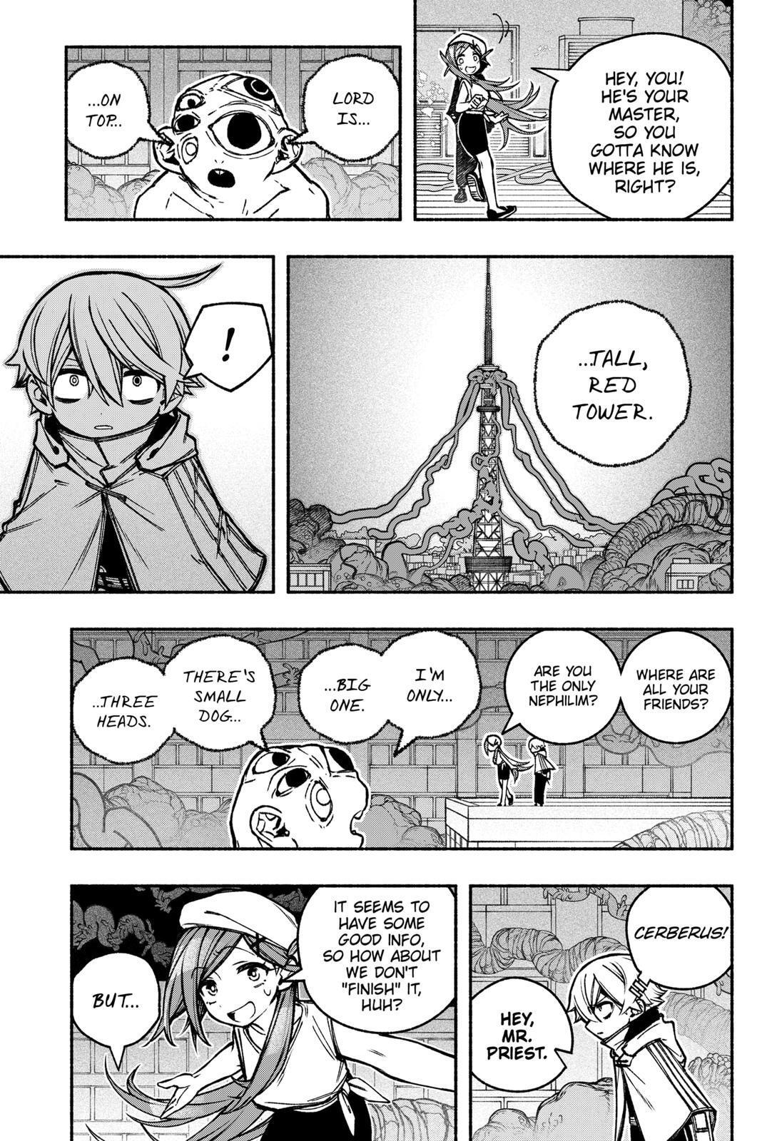 Read Make The Exorcist Fall In Love Manga Online