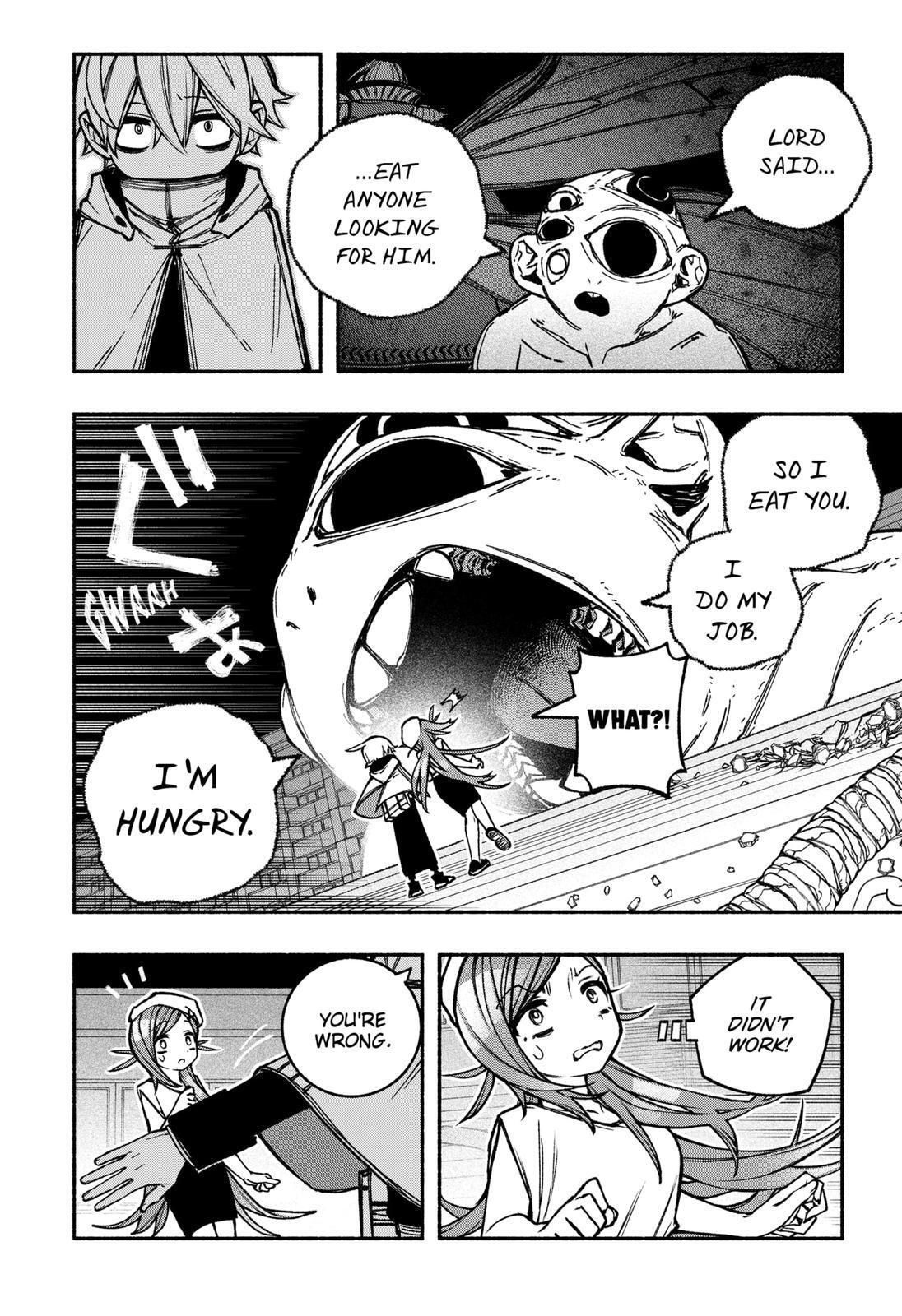 Read Make The Exorcist Fall In Love Manga Online
