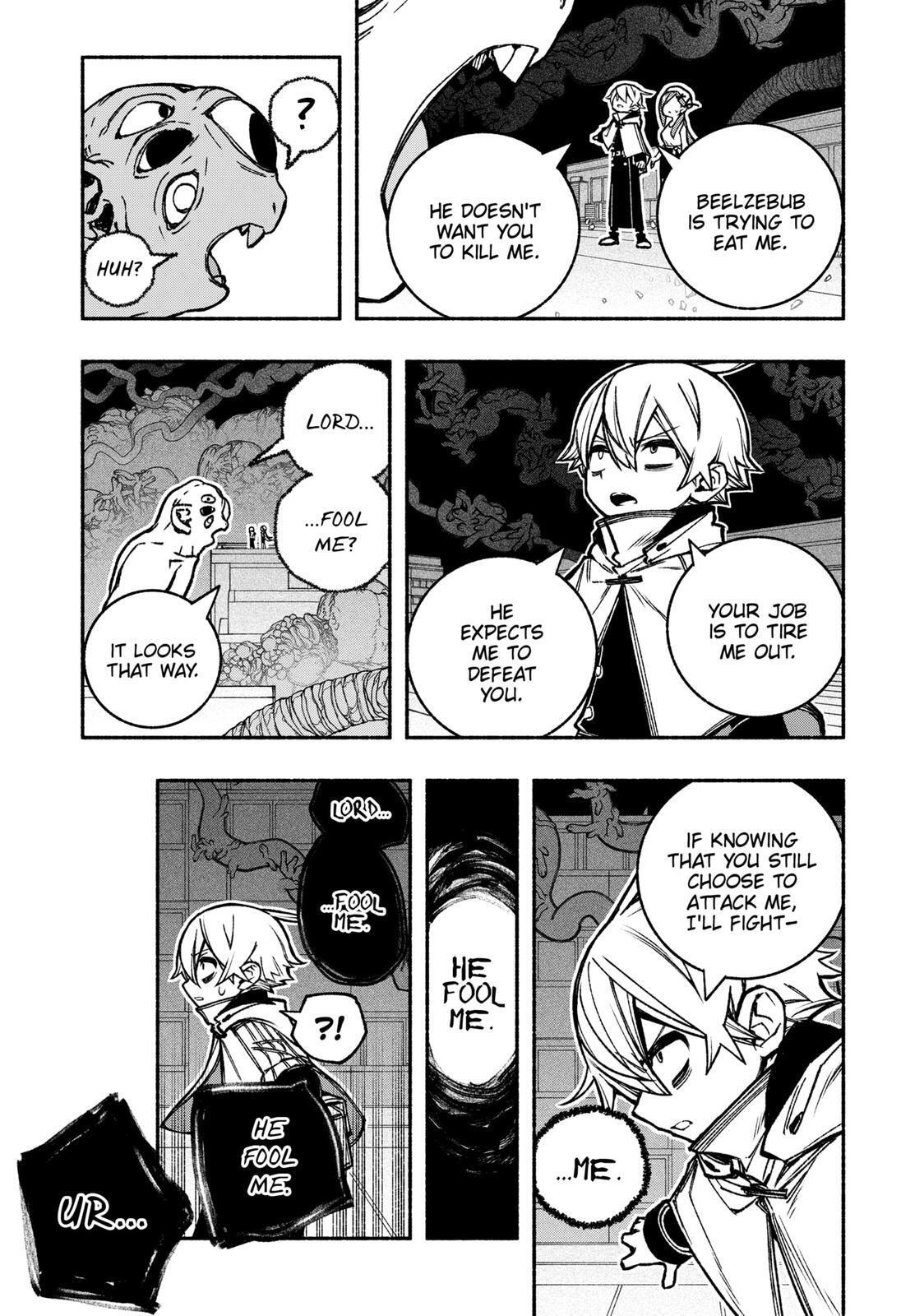 Read Make The Exorcist Fall In Love Manga Online