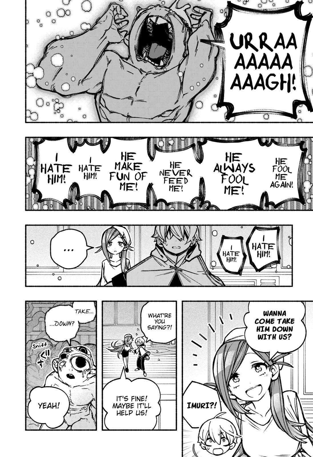Read Make The Exorcist Fall In Love Manga Online
