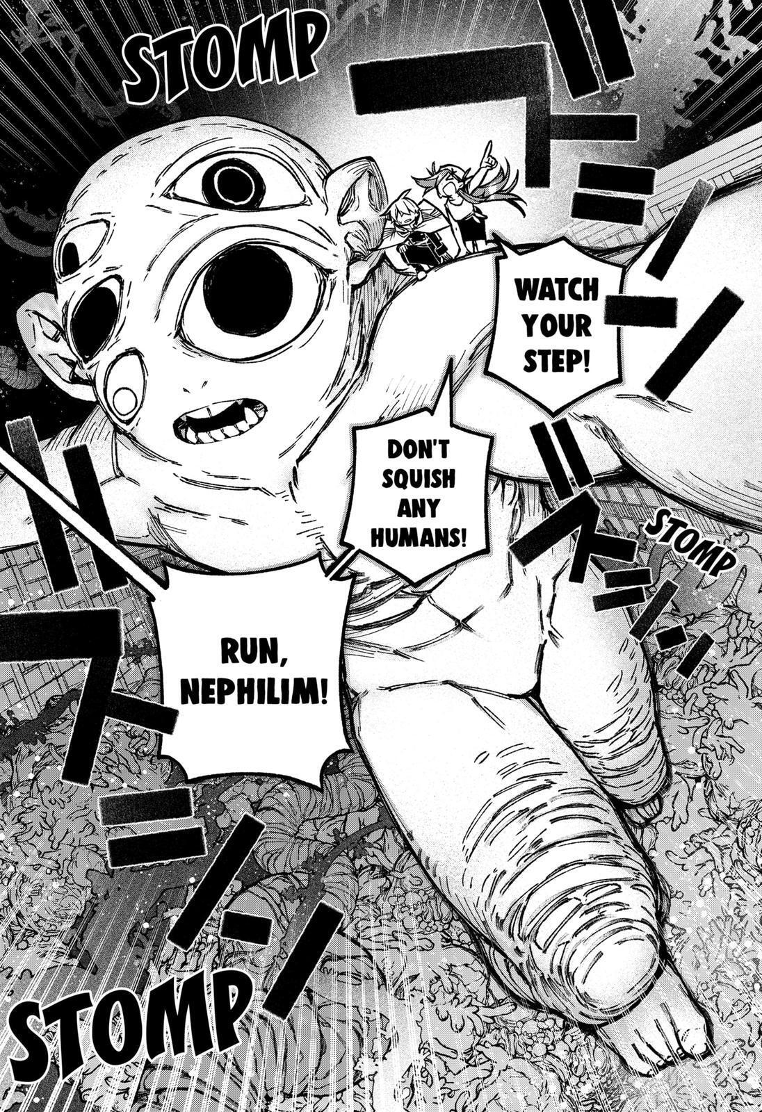 Read Make The Exorcist Fall In Love Manga Online