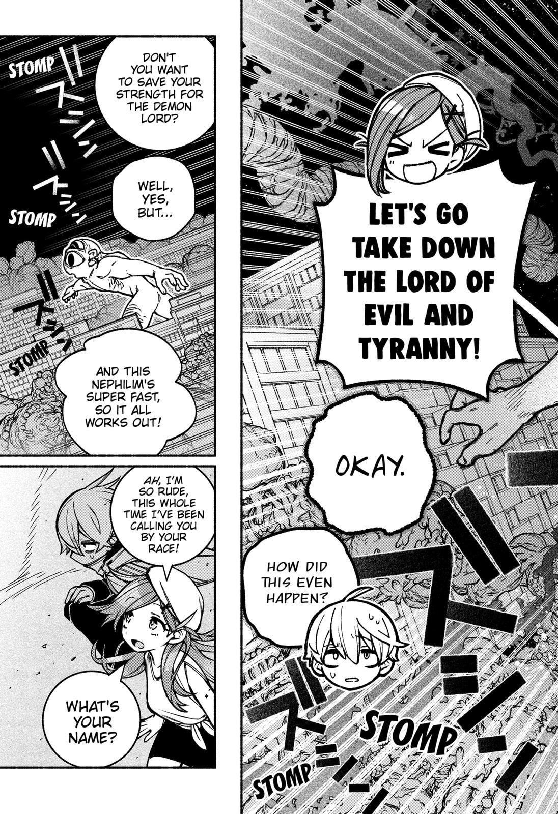 Read Make The Exorcist Fall In Love Manga Online