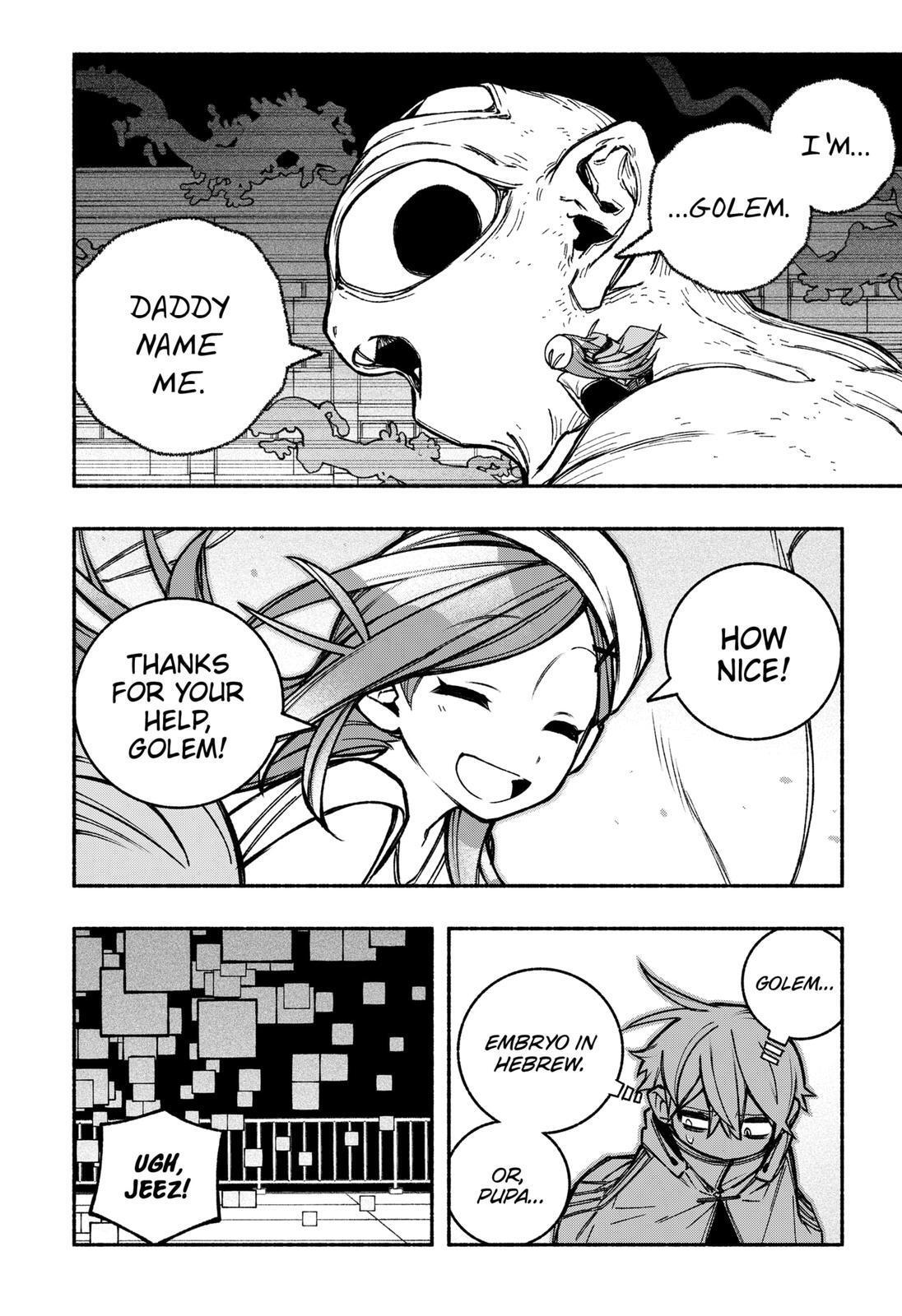 Read Make The Exorcist Fall In Love Manga Online