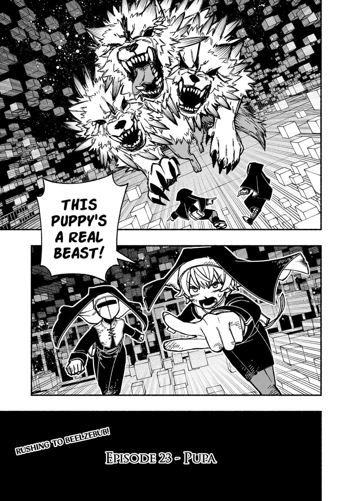 Read Make The Exorcist Fall In Love Manga Online
