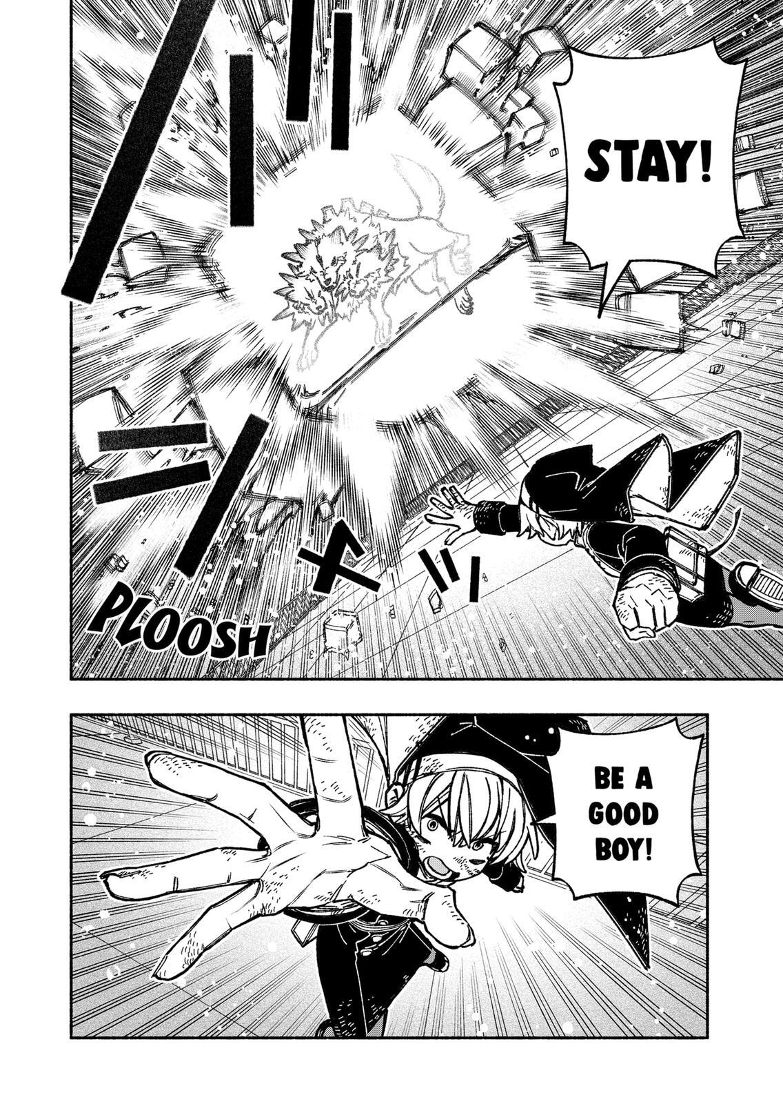 Read Make The Exorcist Fall In Love Manga Online
