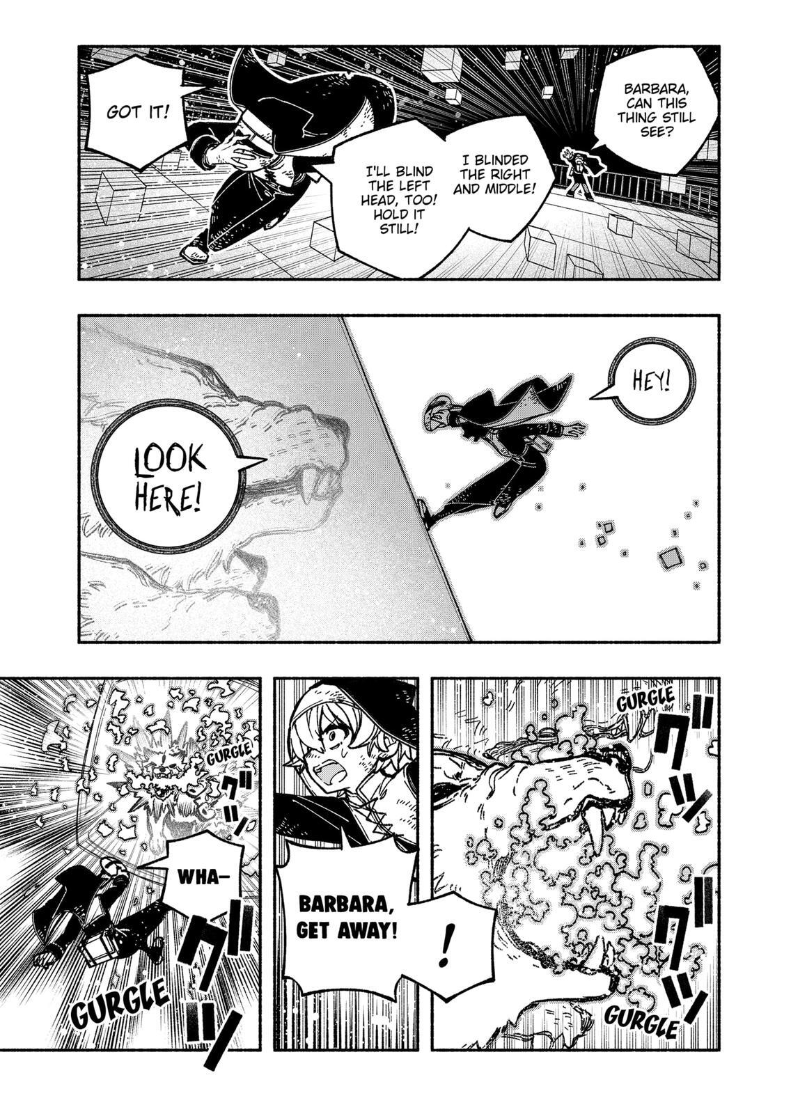 Read Make The Exorcist Fall In Love Manga Online