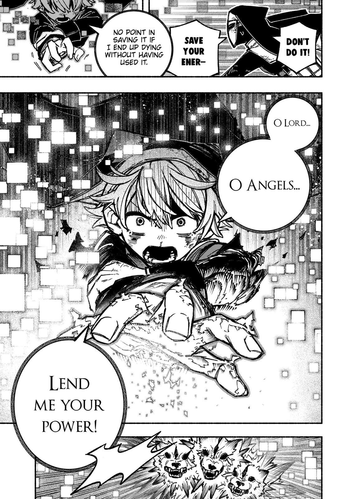 Read Make The Exorcist Fall In Love Manga Online