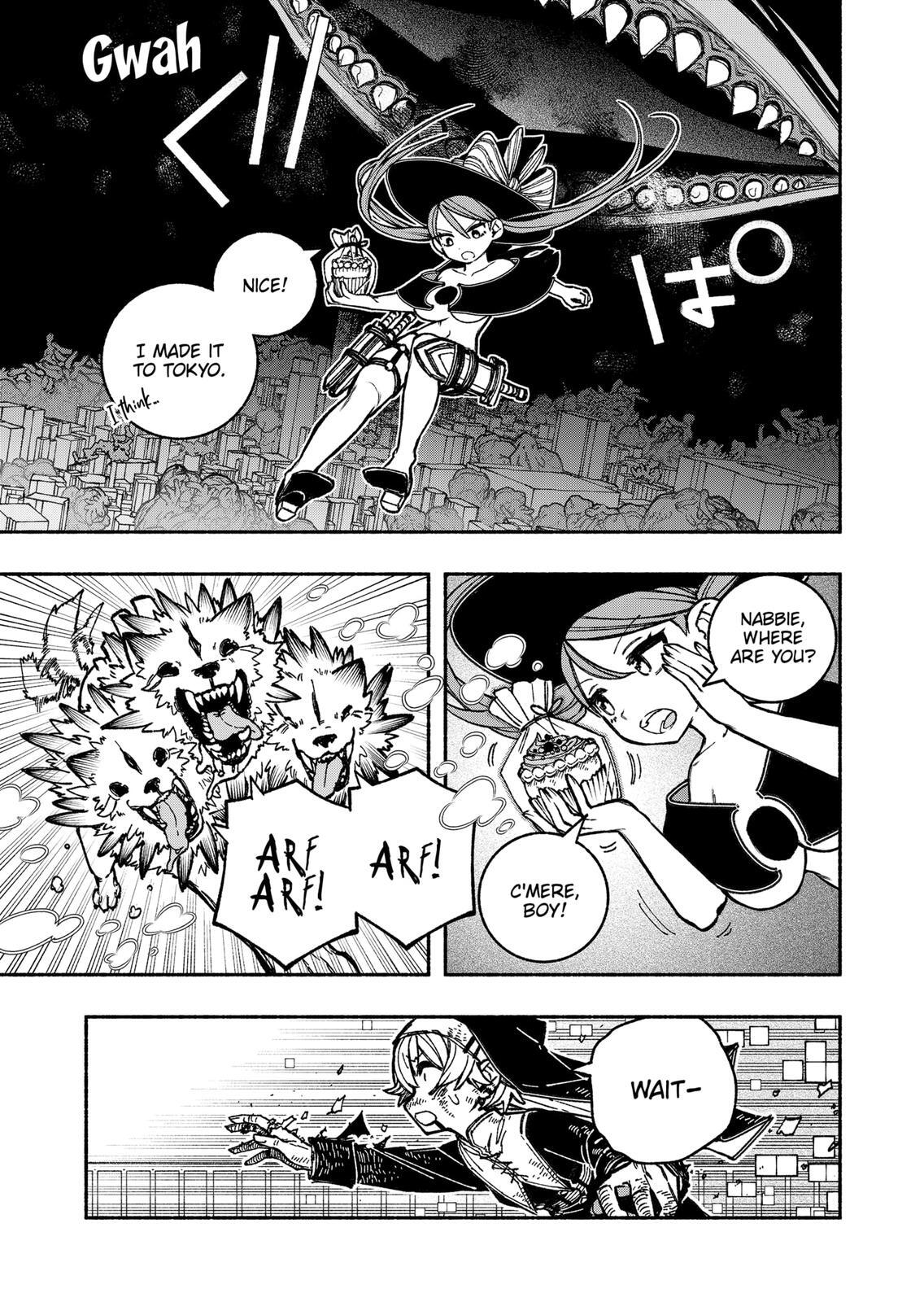 Read Make The Exorcist Fall In Love Manga Online