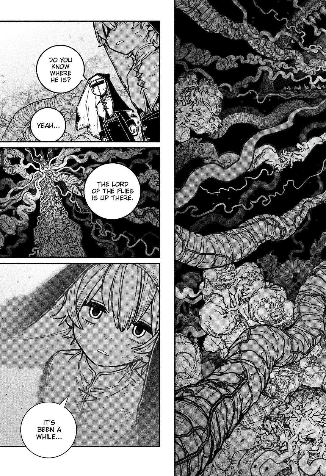 Read Make The Exorcist Fall In Love Manga Online