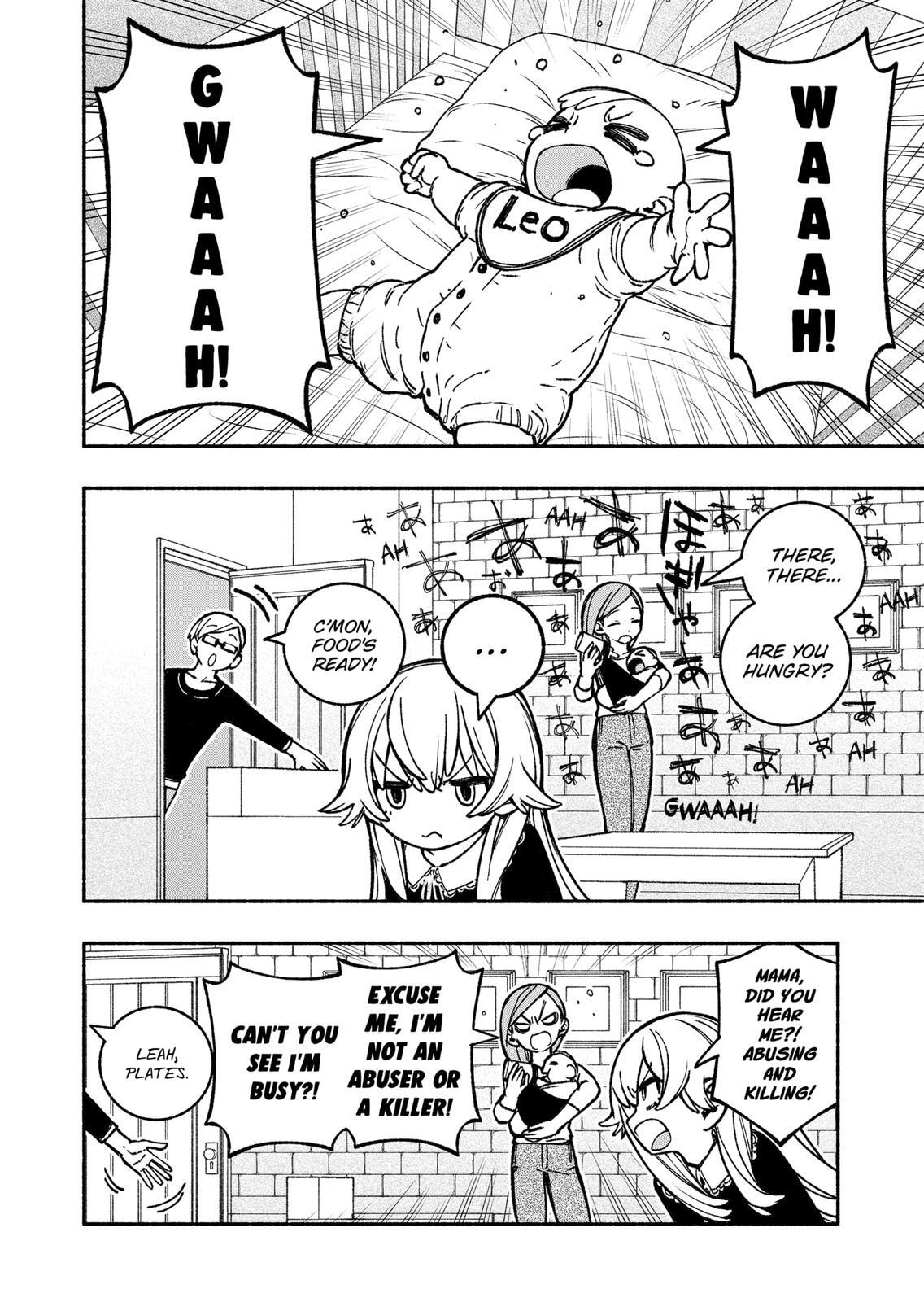Read Make The Exorcist Fall In Love Manga Online