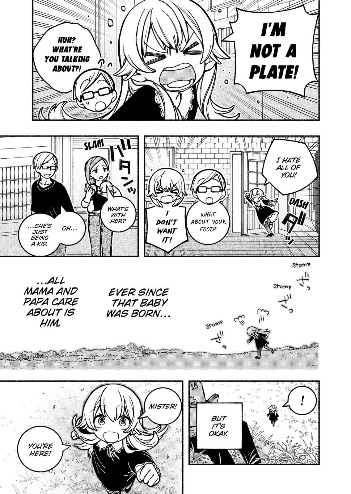 Read Make The Exorcist Fall In Love Manga Online