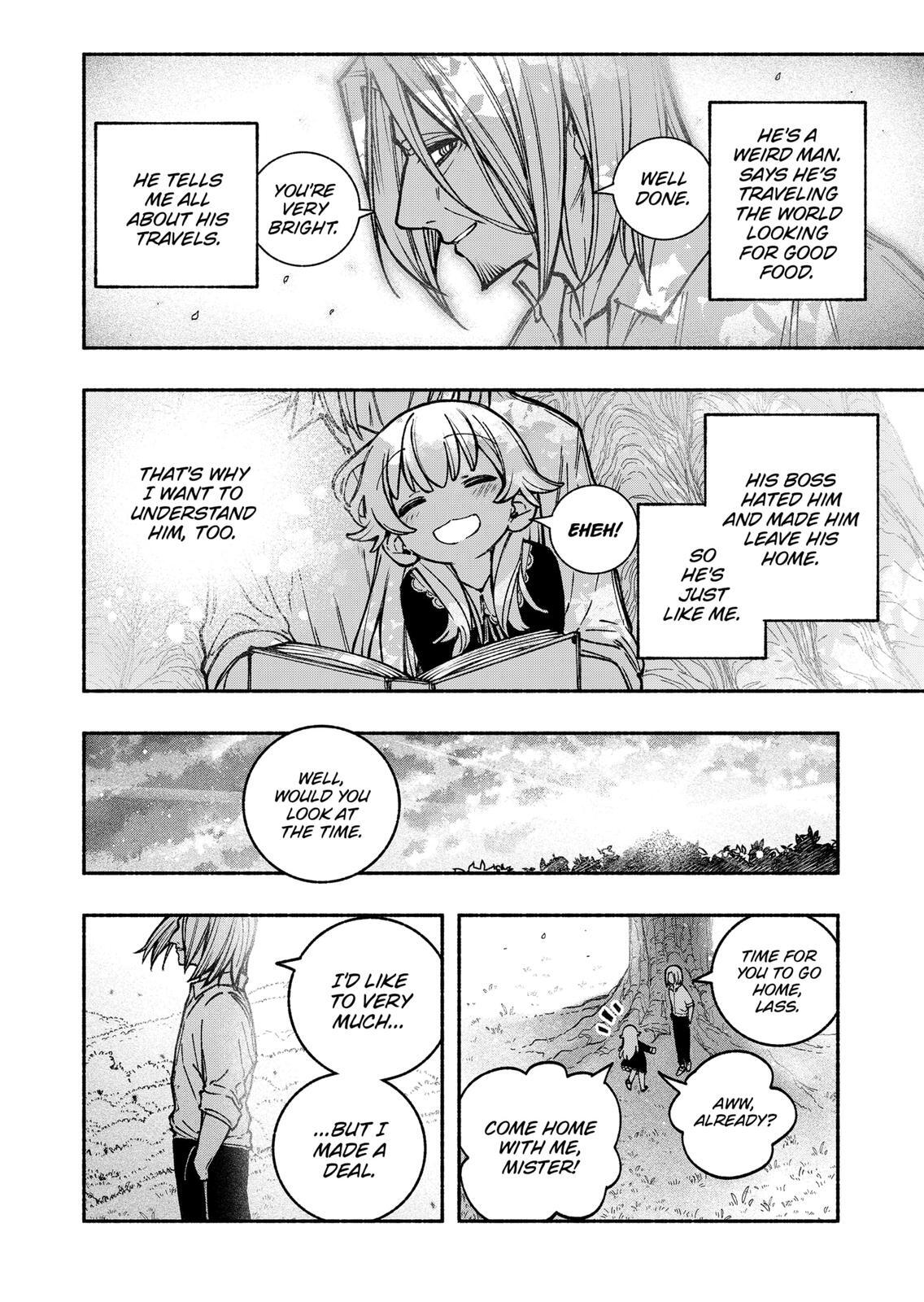 Read Make The Exorcist Fall In Love Manga Online