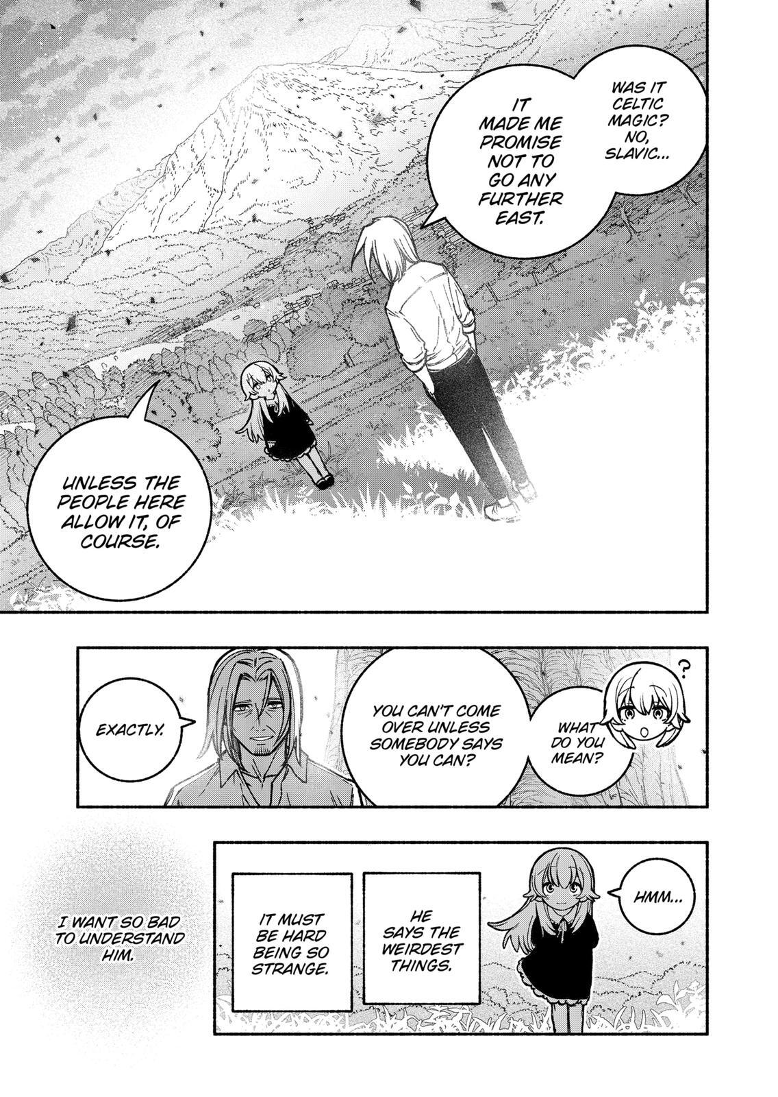 Read Make The Exorcist Fall In Love Manga Online