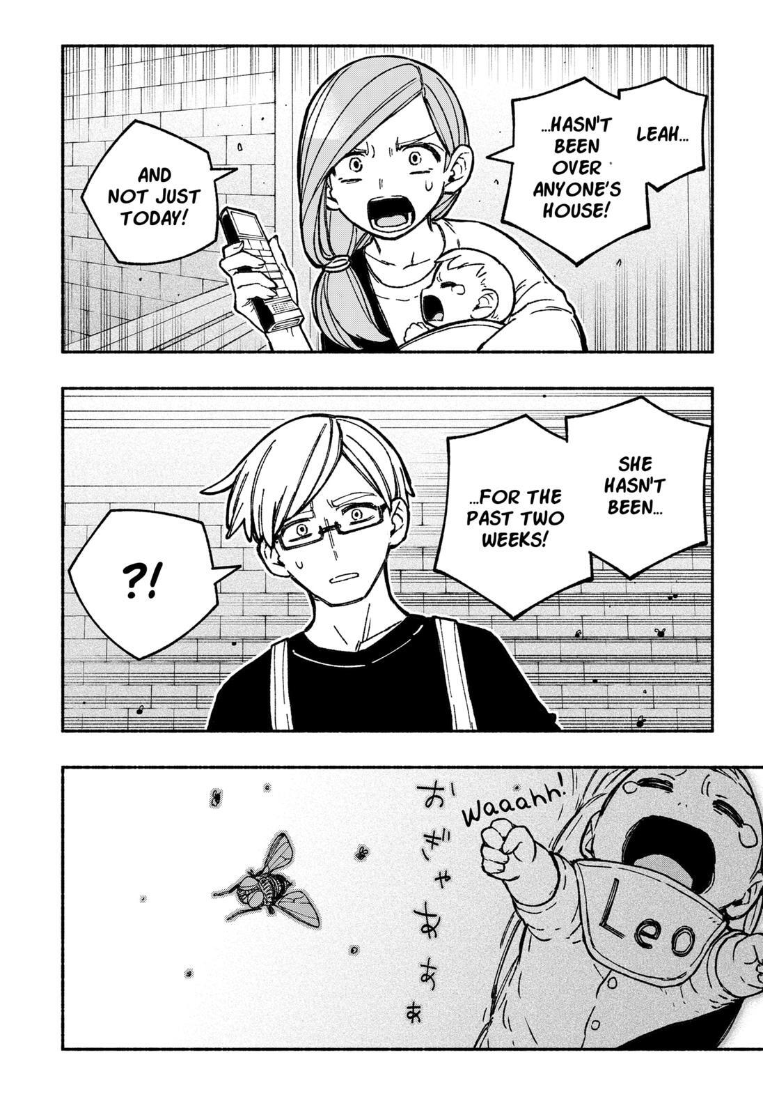 Read Make The Exorcist Fall In Love Manga Online