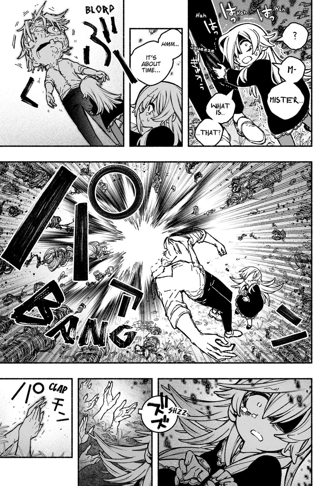 Read Make The Exorcist Fall In Love Manga Online