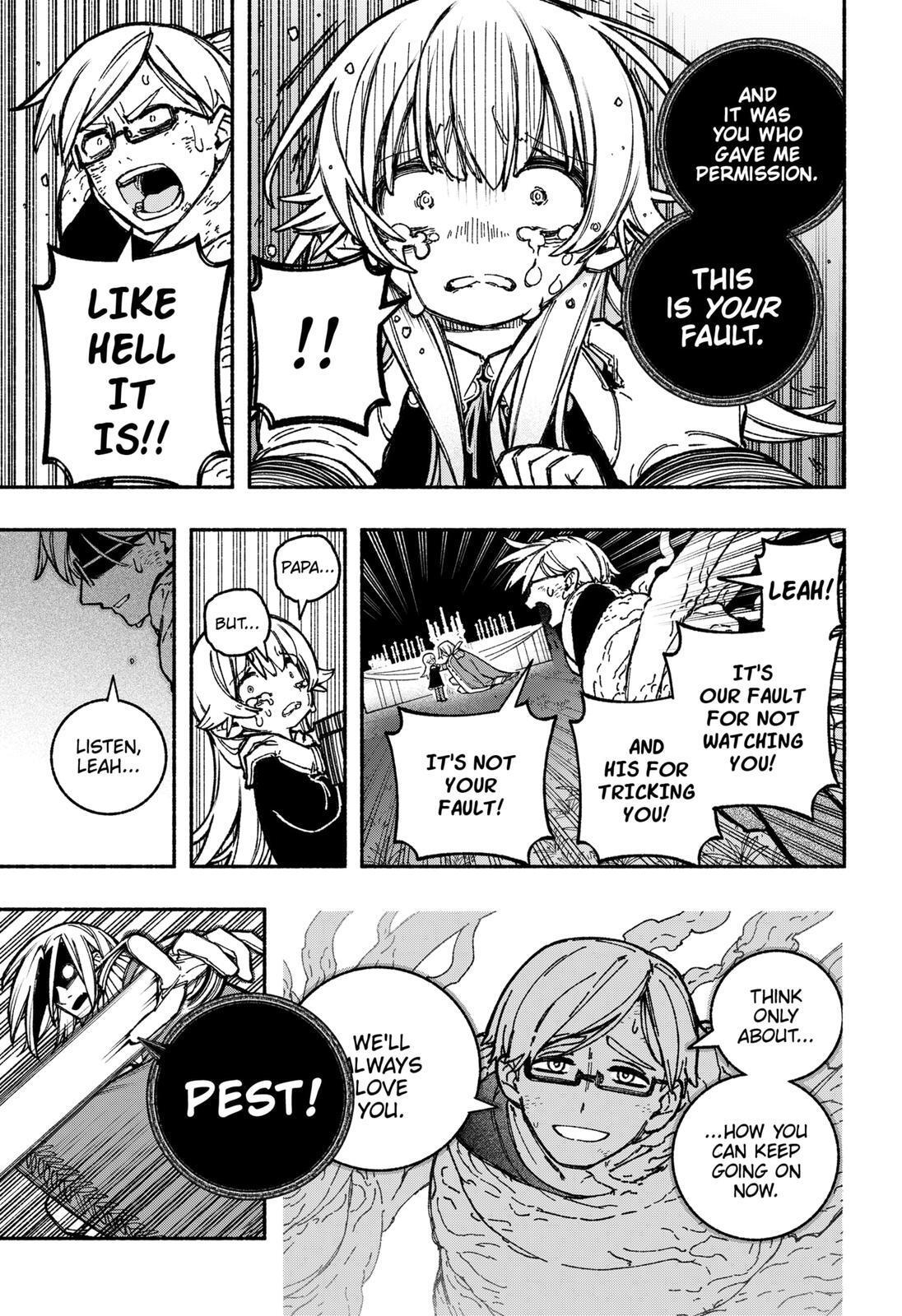 Read Make The Exorcist Fall In Love Manga Online