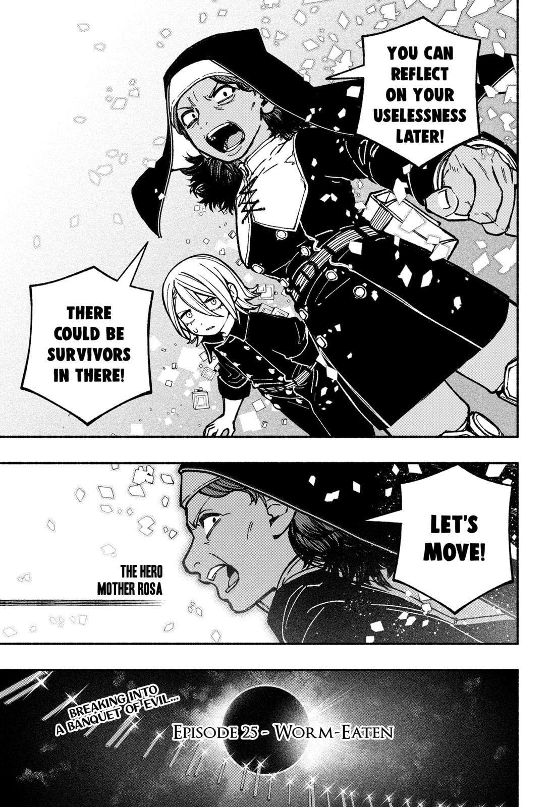 Read Make The Exorcist Fall In Love Manga Online