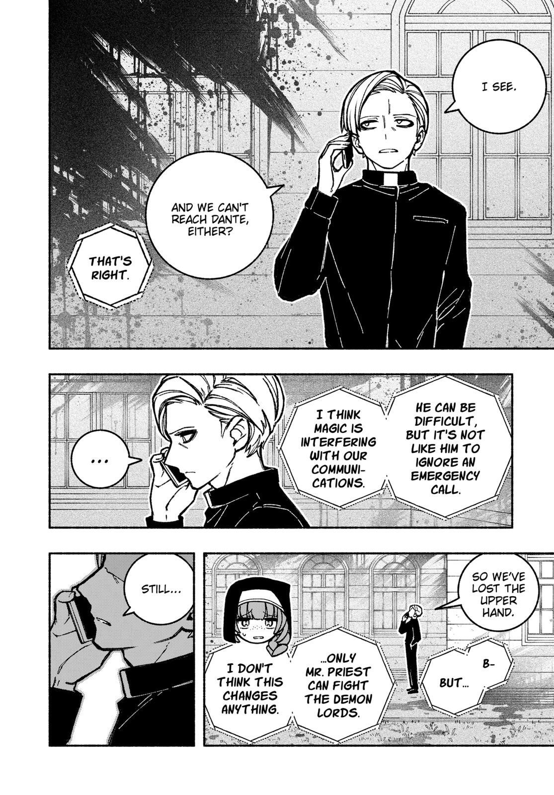 Read Make The Exorcist Fall In Love Manga Online