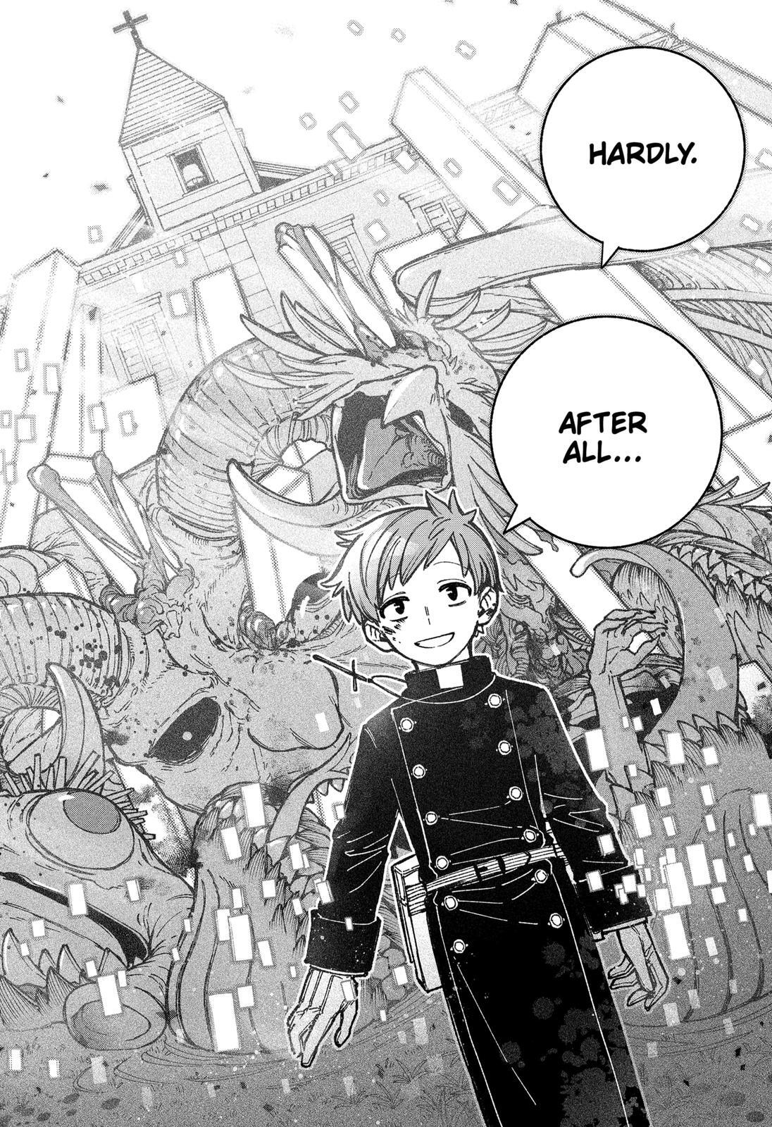 Read Make The Exorcist Fall In Love Manga Online
