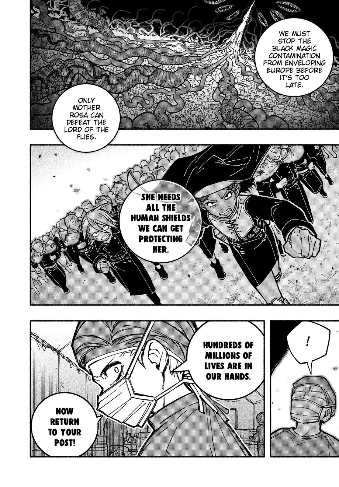 Read Make The Exorcist Fall In Love Manga Online