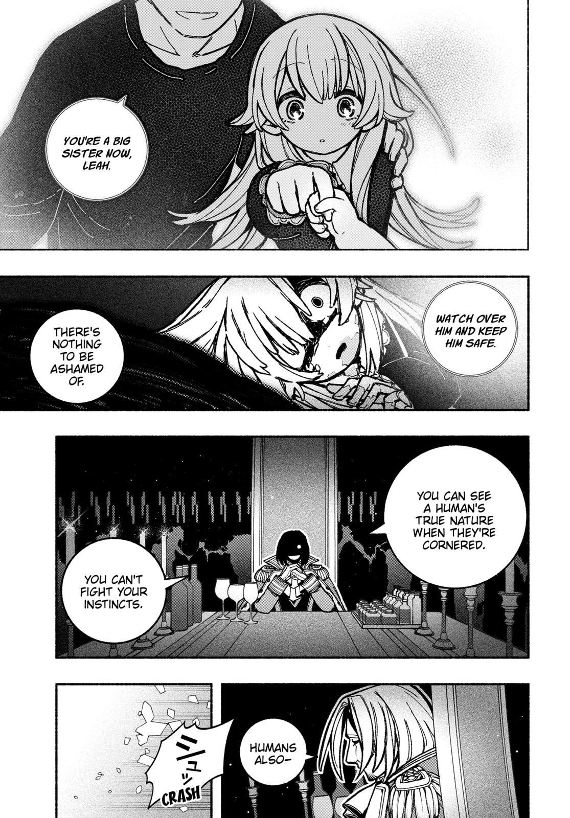 Read Make The Exorcist Fall In Love Manga Online