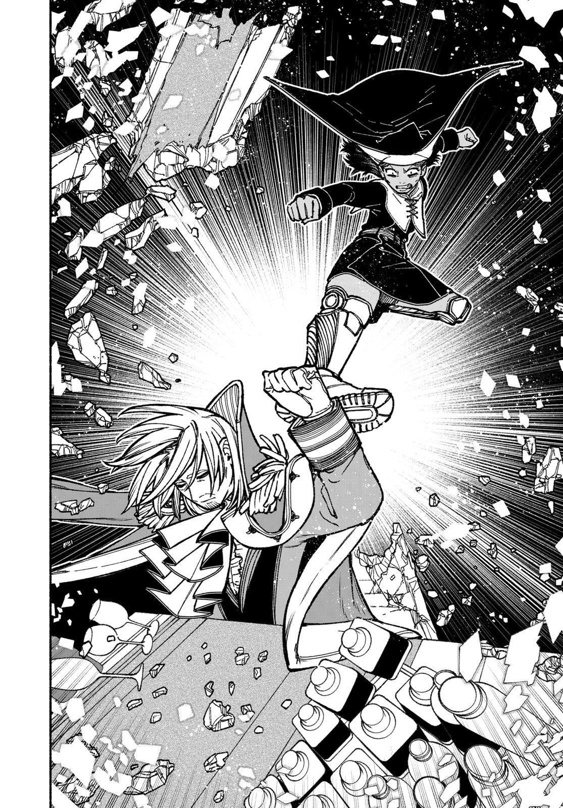 Read Make The Exorcist Fall In Love Manga Online