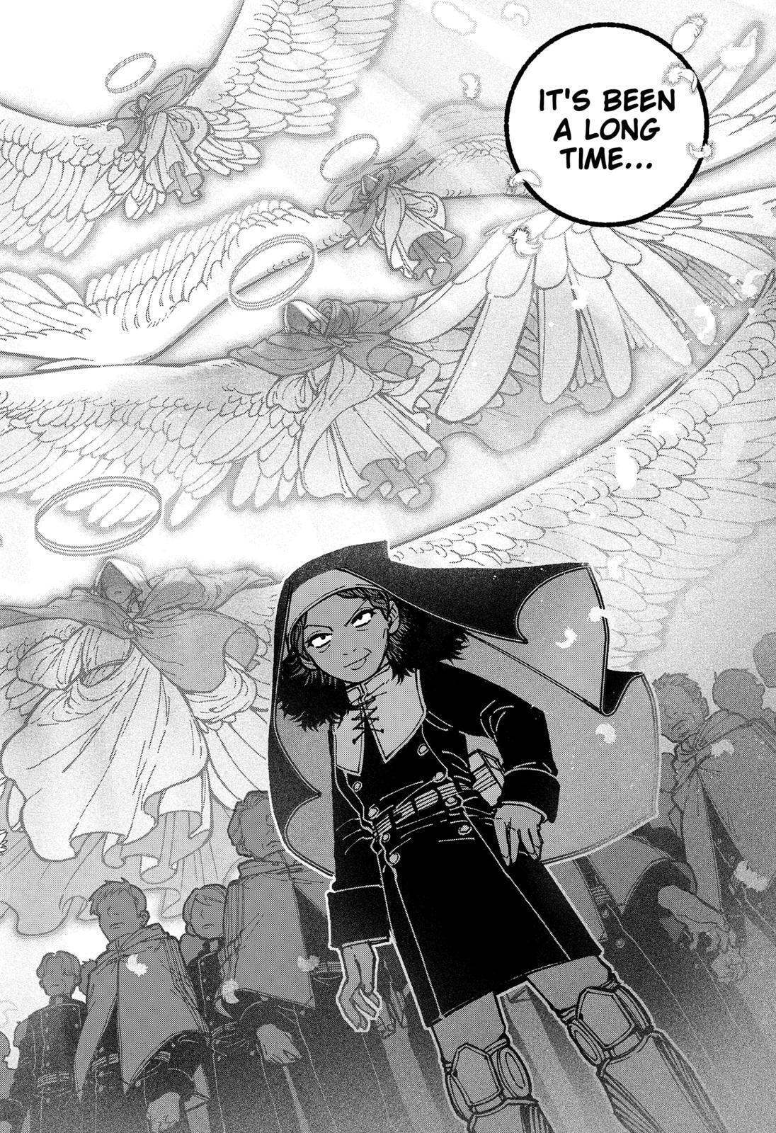 Read Make The Exorcist Fall In Love Manga Online