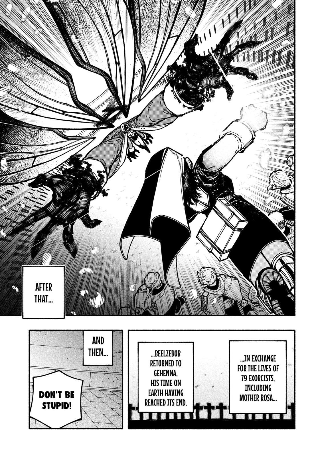 Read Make The Exorcist Fall In Love Manga Online