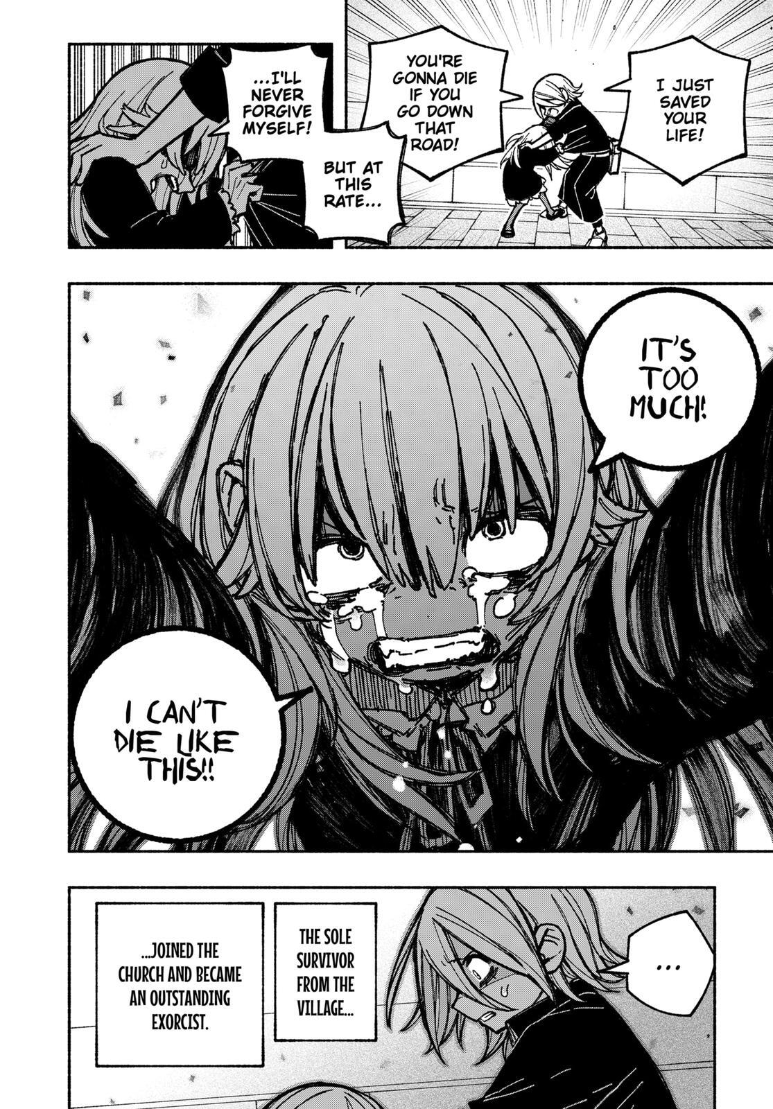 Read Make The Exorcist Fall In Love Manga Online