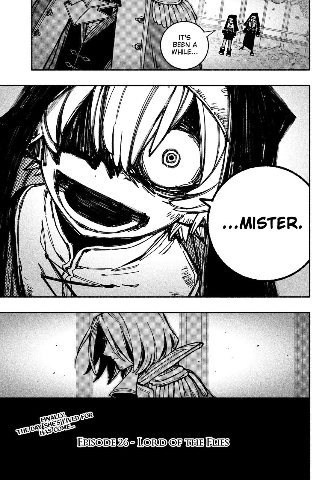 Read Make The Exorcist Fall In Love Manga Online