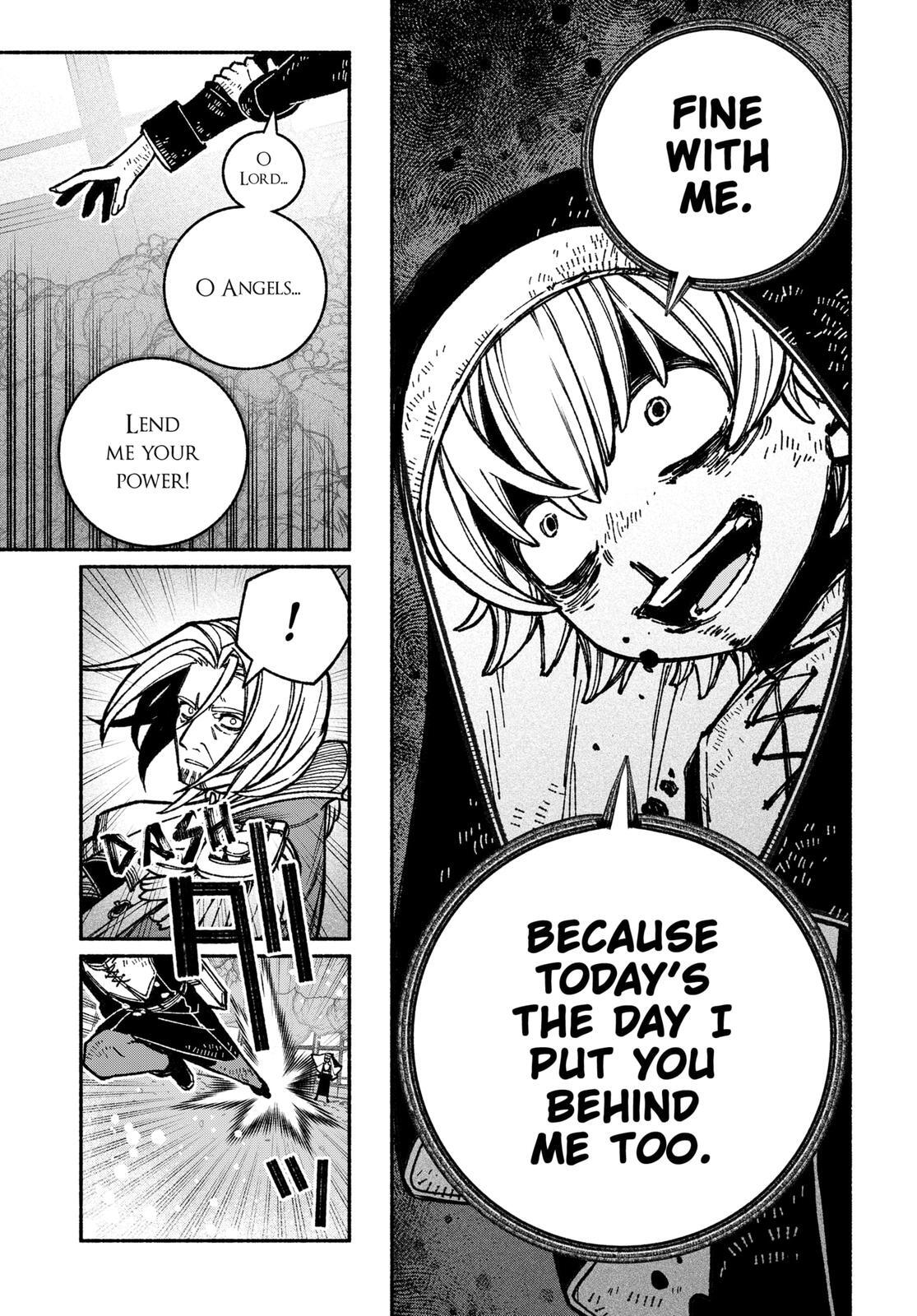 Read Make The Exorcist Fall In Love Manga Online