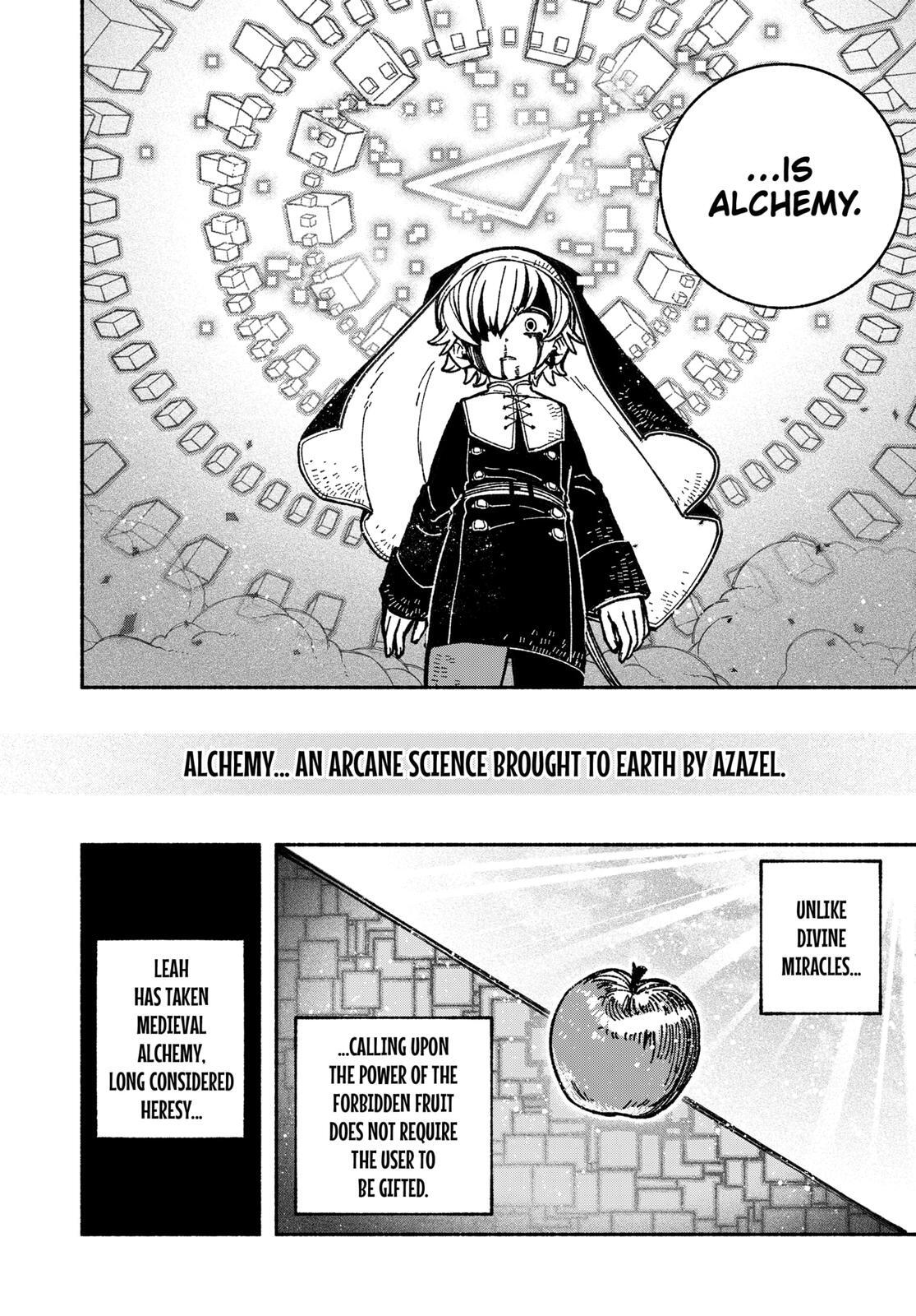 Read Make The Exorcist Fall In Love Manga Online