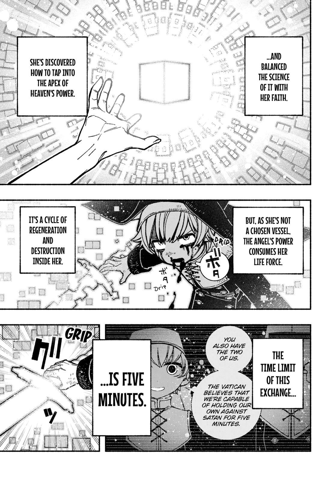 Read Make The Exorcist Fall In Love Manga Online