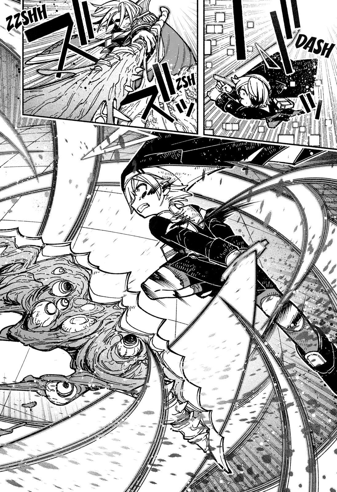 Read Make The Exorcist Fall In Love Manga Online