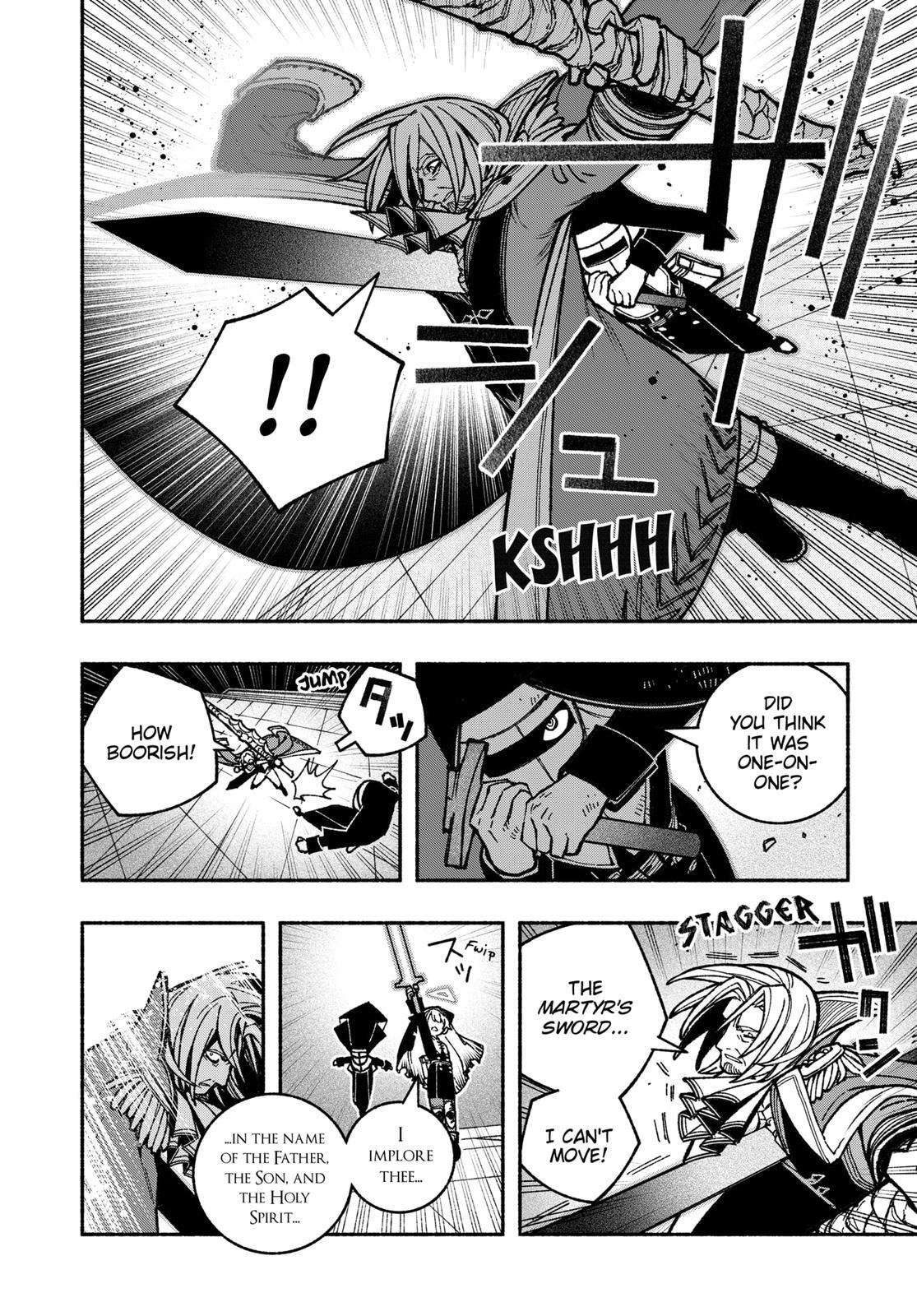 Read Make The Exorcist Fall In Love Manga Online