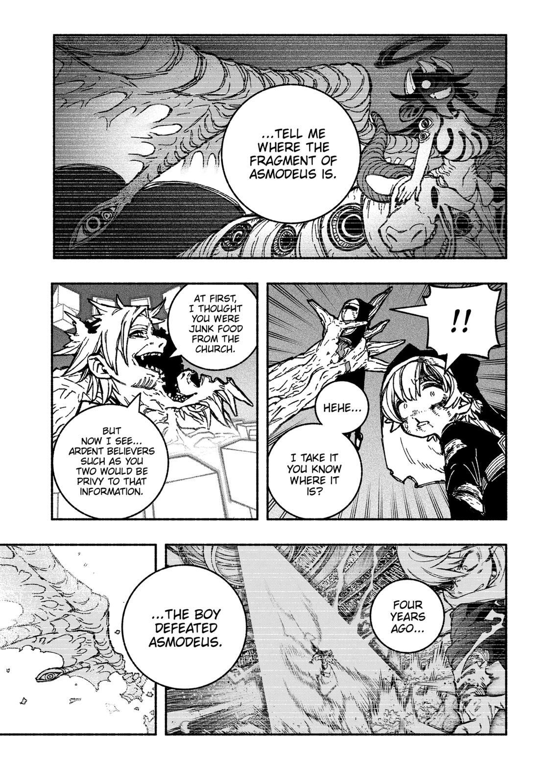 Read Make The Exorcist Fall In Love Manga Online