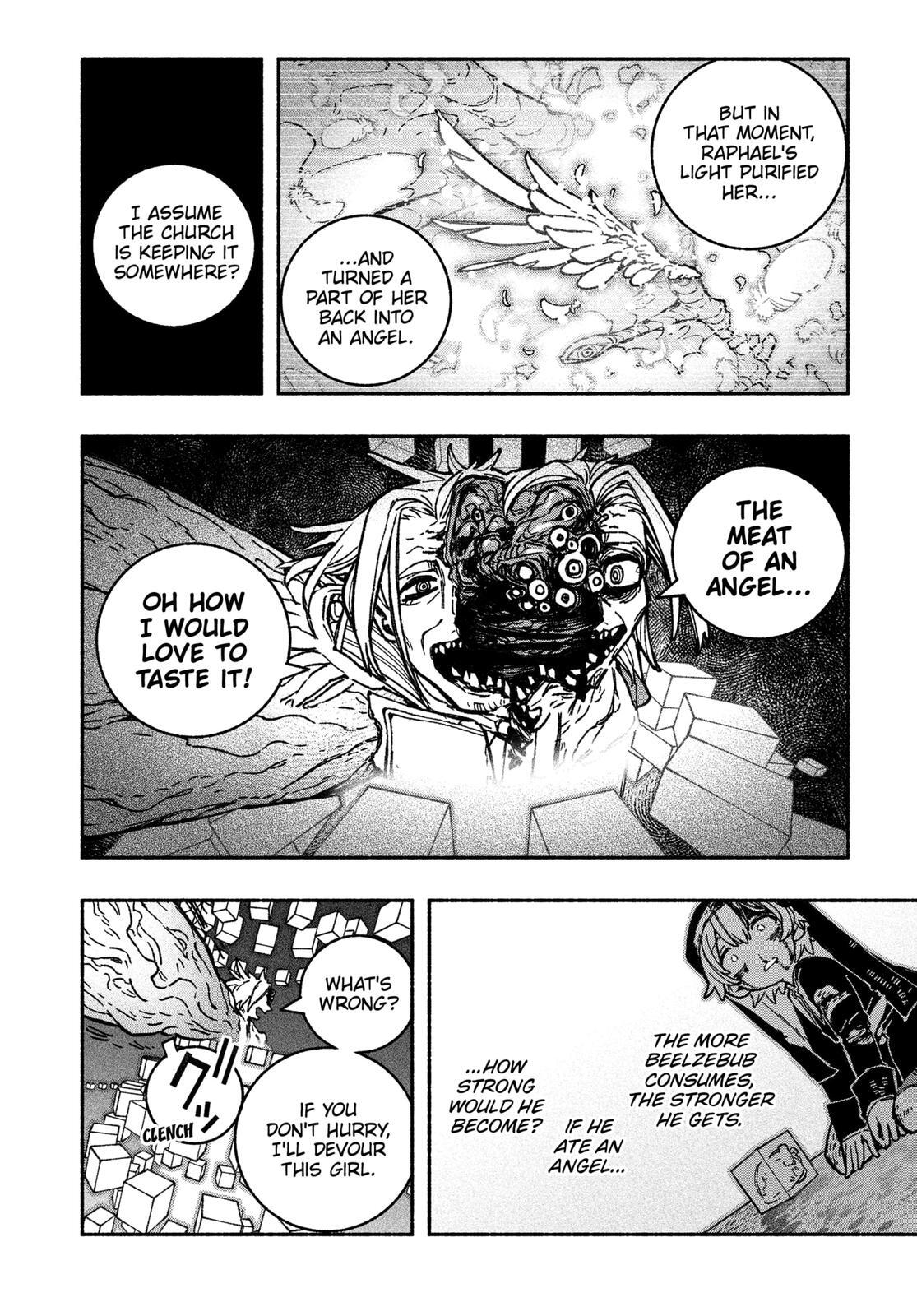 Read Make The Exorcist Fall In Love Manga Online