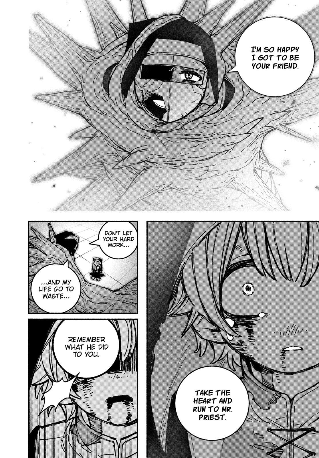 Read Make The Exorcist Fall In Love Manga Online