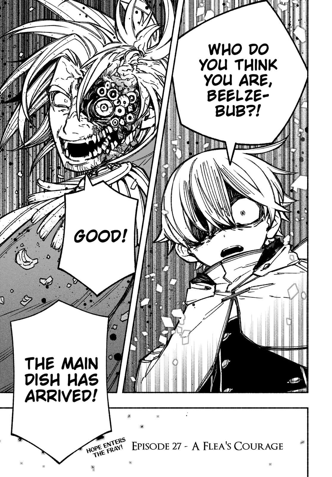 Read Make The Exorcist Fall In Love Manga Online