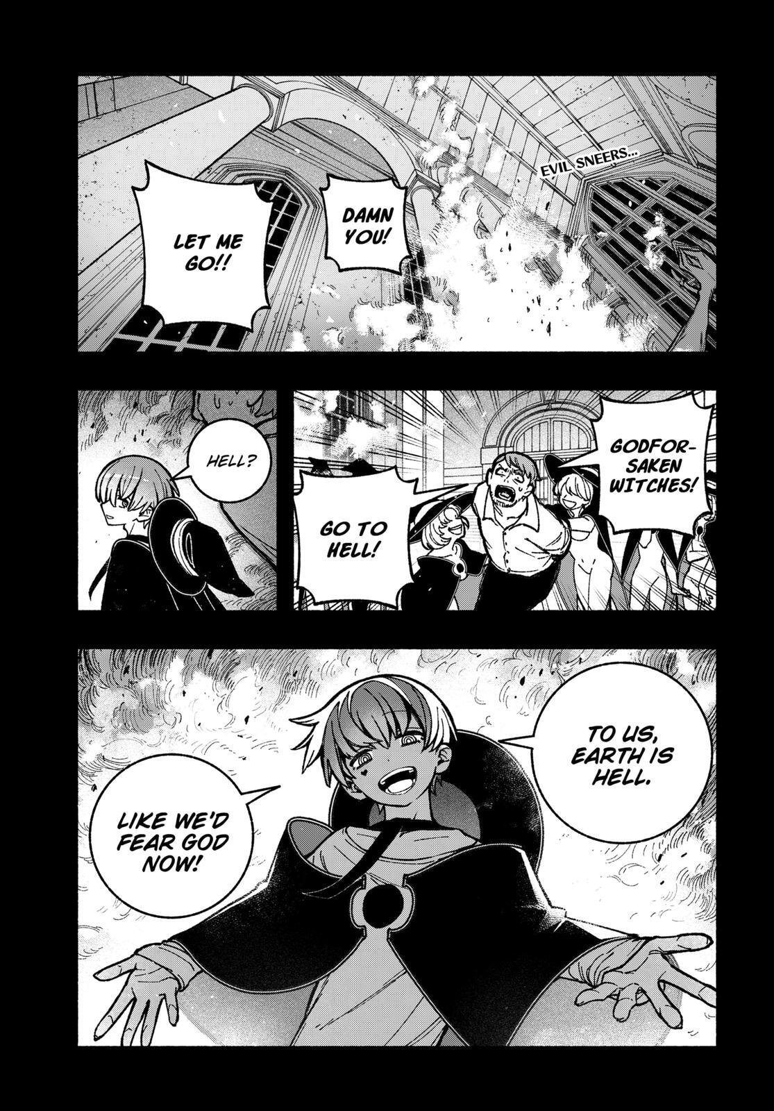 Read Make The Exorcist Fall In Love Manga Online