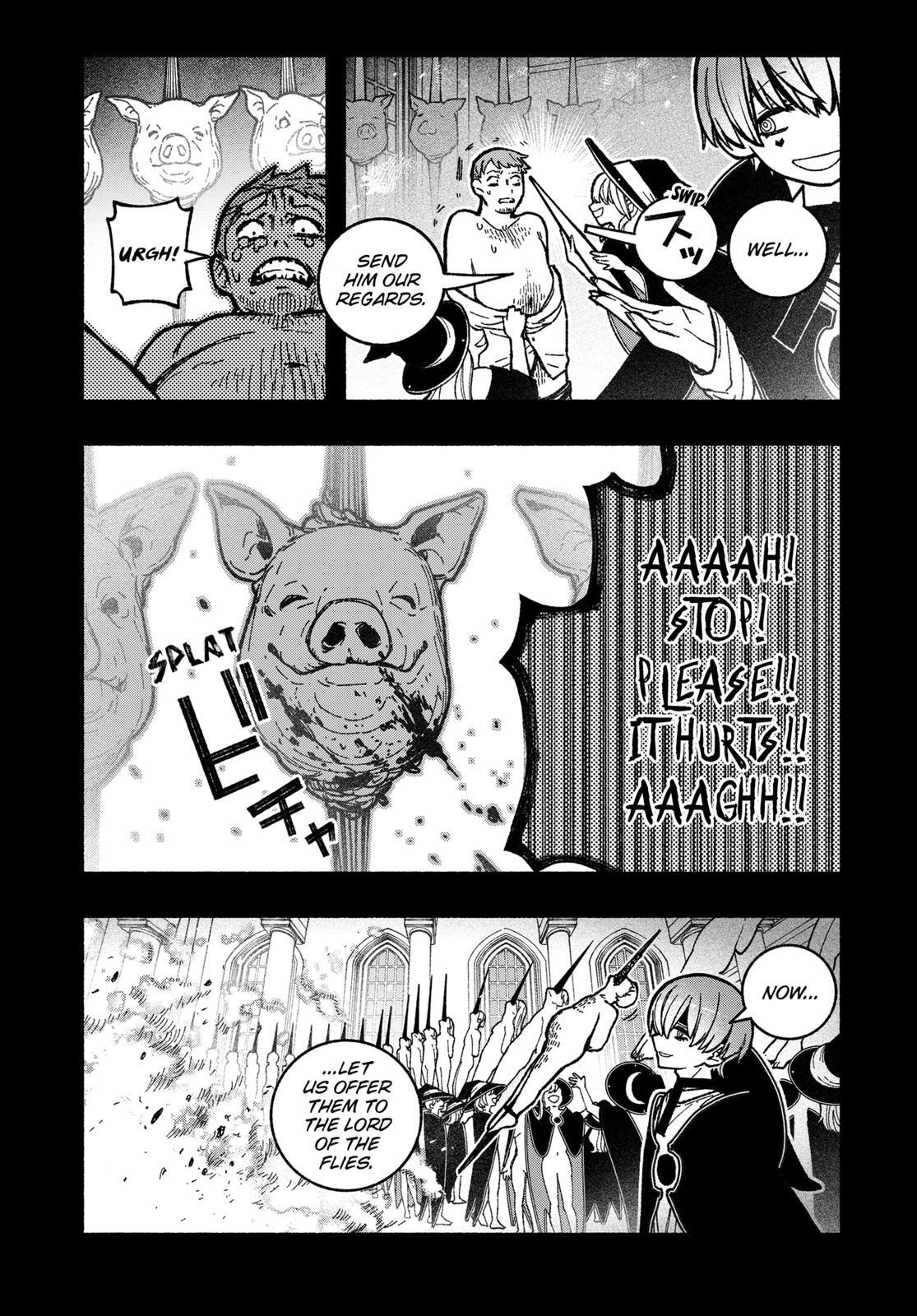 Read Make The Exorcist Fall In Love Manga Online