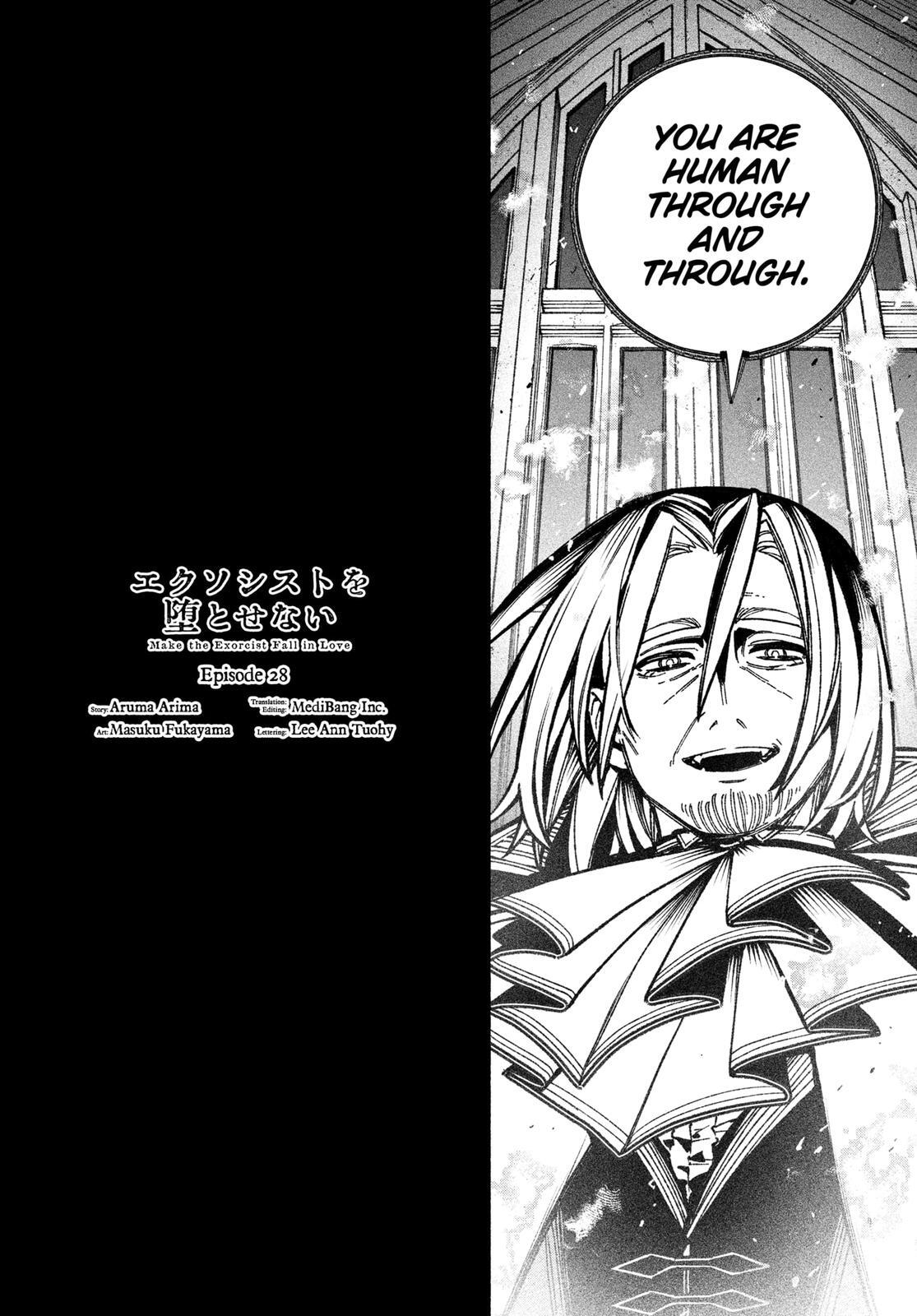 Read Make The Exorcist Fall In Love Manga Online
